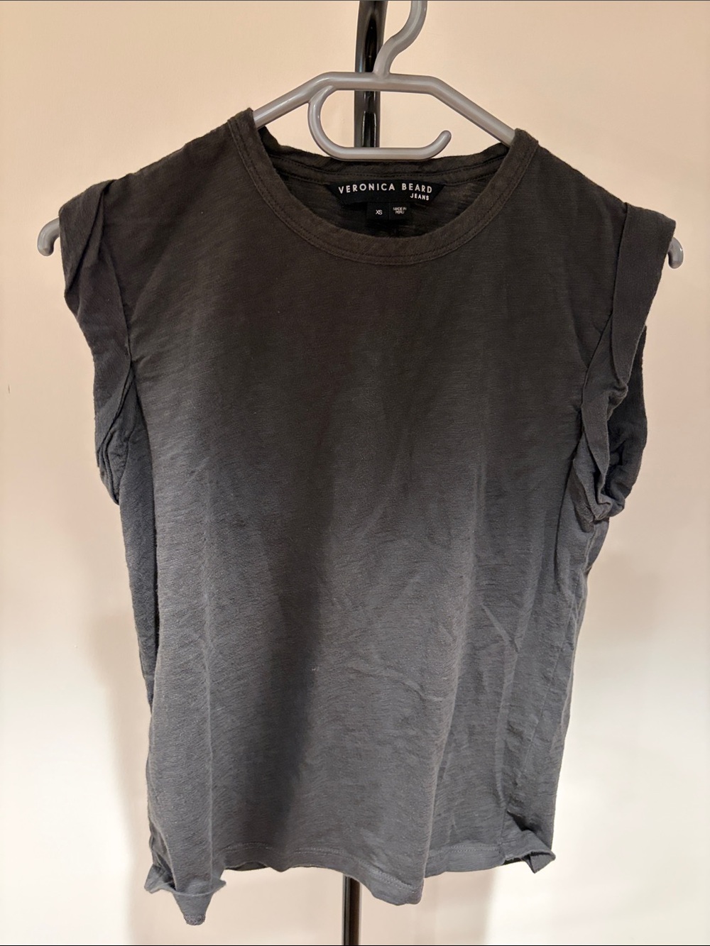 Veronica Beard Women’s Muscle Tee